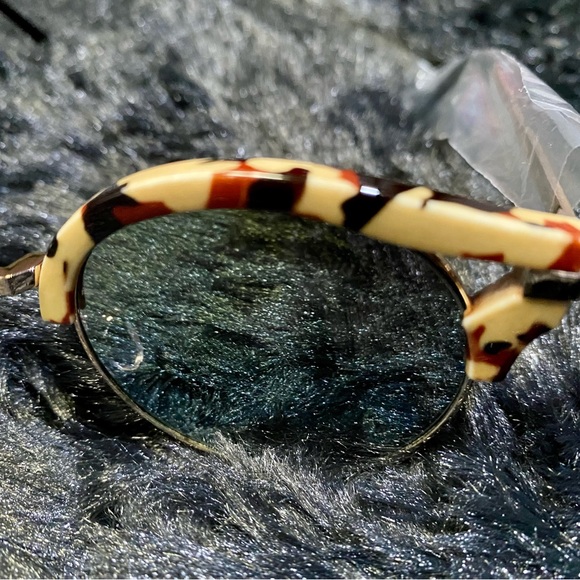 Camouflage rimmed frames/sunglasses - Picture 2 of 4